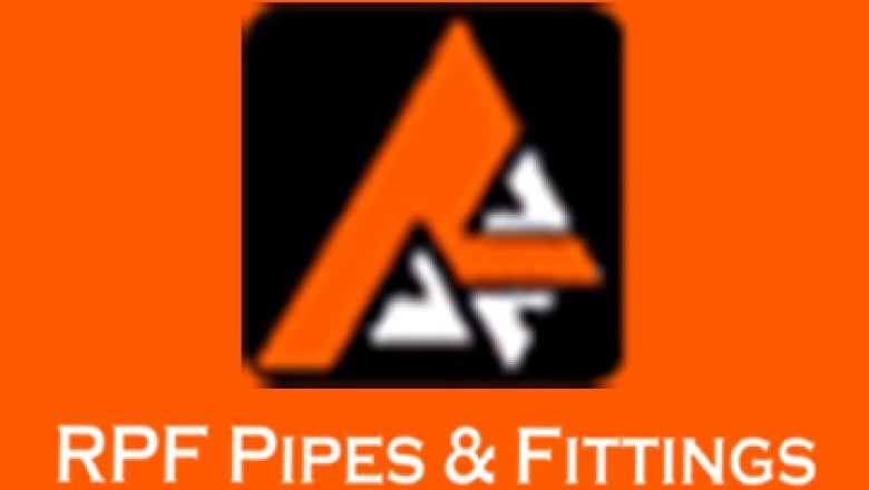 RPF Pipes and Fittings