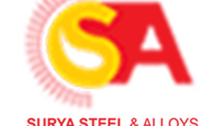 Surya Steel & Alloys.