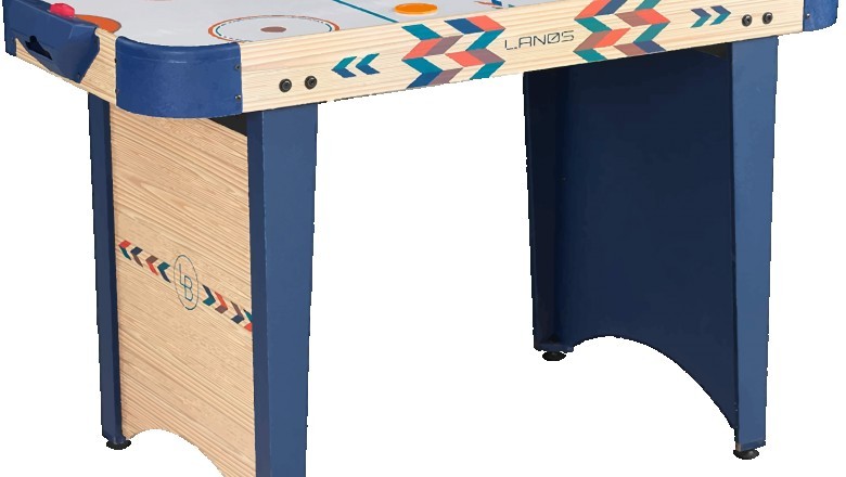 Acquiring An Air Hockey Table For your Home