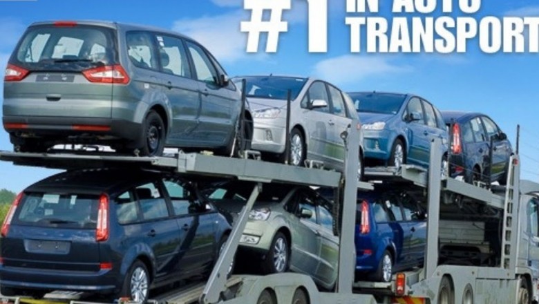 An Auto Transport in New Jersey
