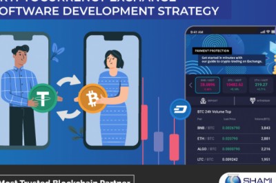 HERE IS HOW YOU CAN MAKE YOUR CRYPTOCURRENCY EXCHANGE SOFTWARE SOLUTIONS STANDS STRONG IN THE TECHNOLOGY FRONT!