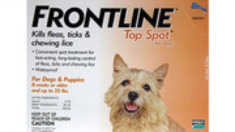 Flea and Tick Treatment For Dogs