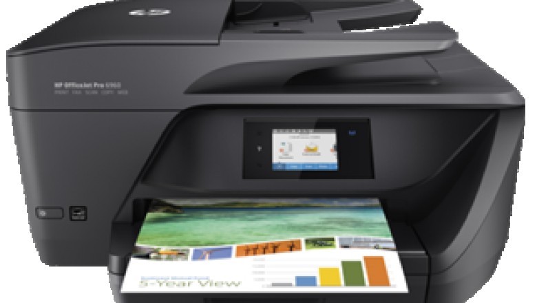 HP Officejet Pro 6978 Wireless Setup