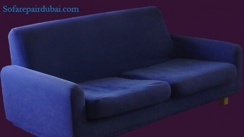 Leather sofa repair Dubai
