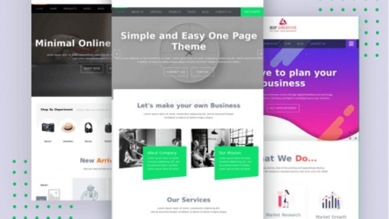 Premium WordPress themes