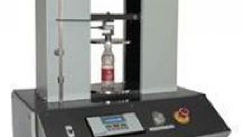 Top Load Tester Computerized