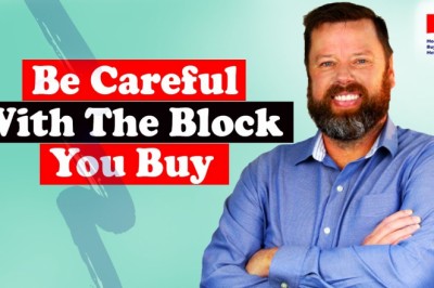 Be Careful With The Block You Buy