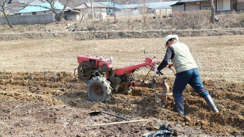 How To Remove Rocks From Soil | Using Machine and Hand