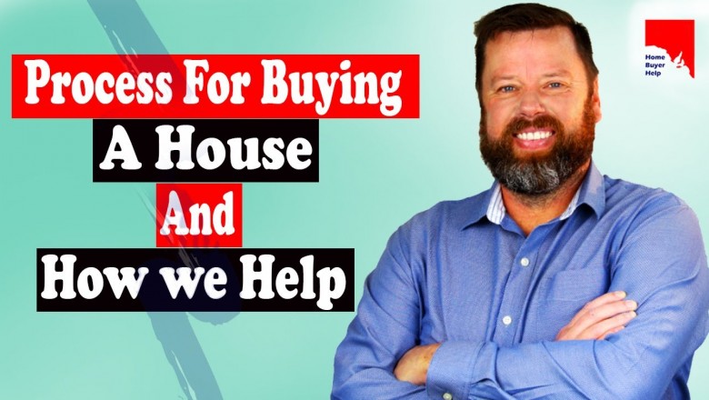 Process For Buying A House & How We Help