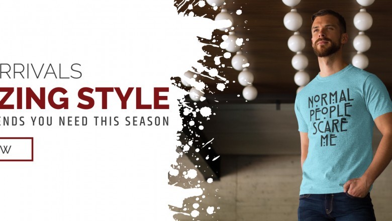 5 Ways Customized T-Shirts Help to Build Brand Identity