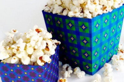 Custom Popcorn Boxes Wholesale