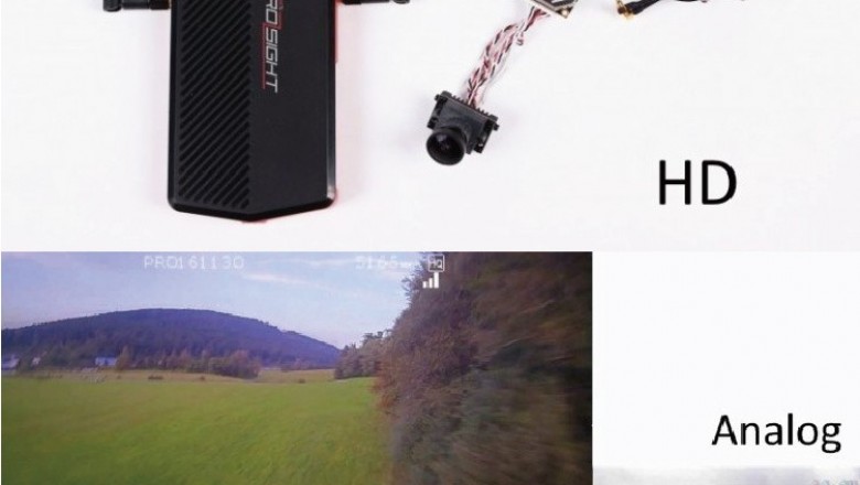 How to Choose the Best Video Transmitter for your FPV Racing Multirotor