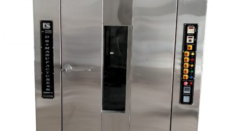 One Look at Best Commercial Oven Manufactures