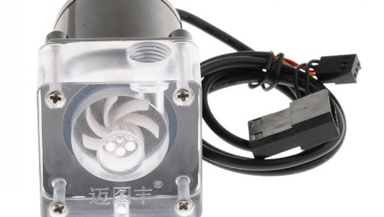 PC Water Cooling Radiator is Necessary