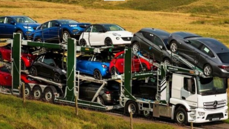 Proper Car Shipping at $399