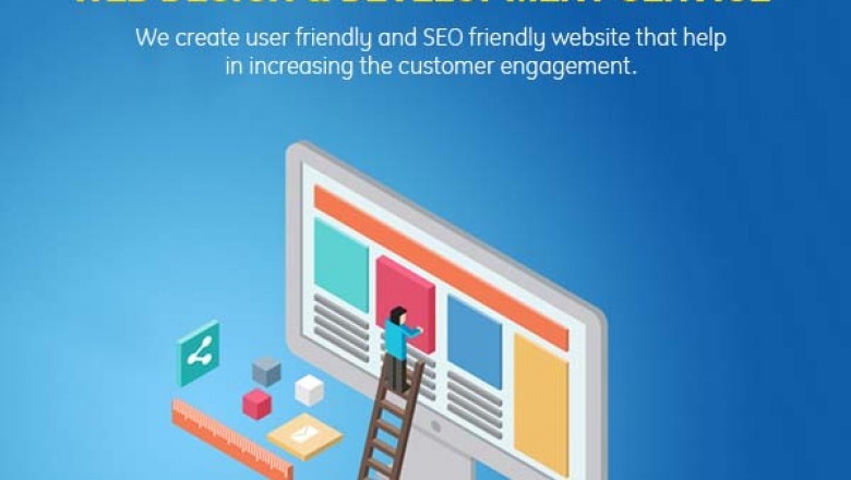 Website Development Company in Noida