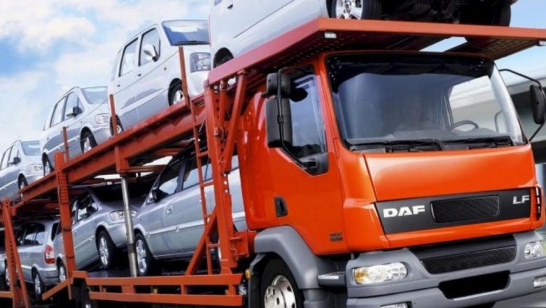 Auto Transport Transfer in New Jersey