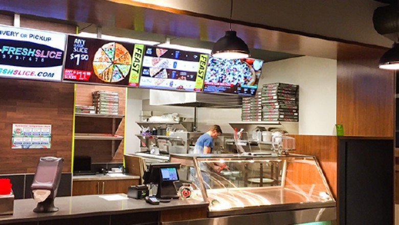 Benefits of Having a Digital Menu Board at Your Restaurant