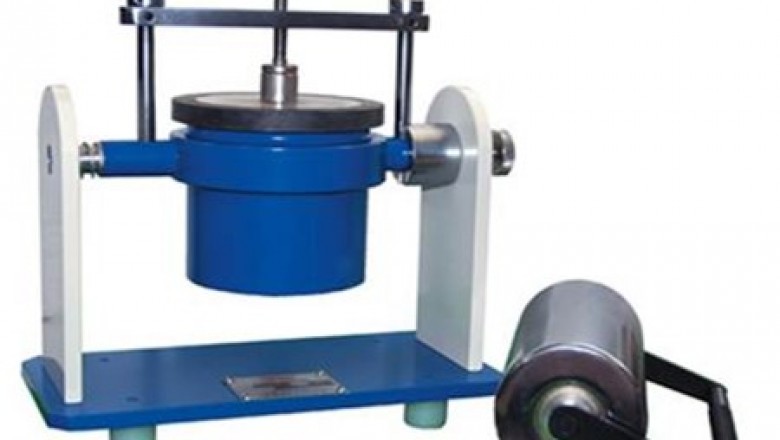 Cobb Sizing Tester