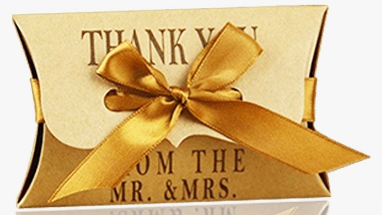 Custom Pillow Boxes Wholesale