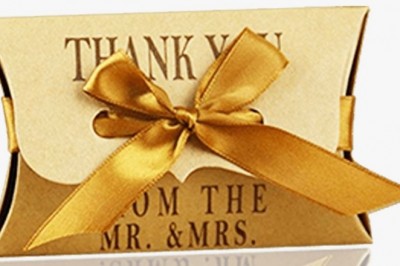 Custom Pillow Boxes Wholesale