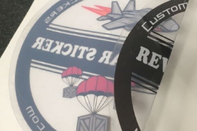 Custom Stickers