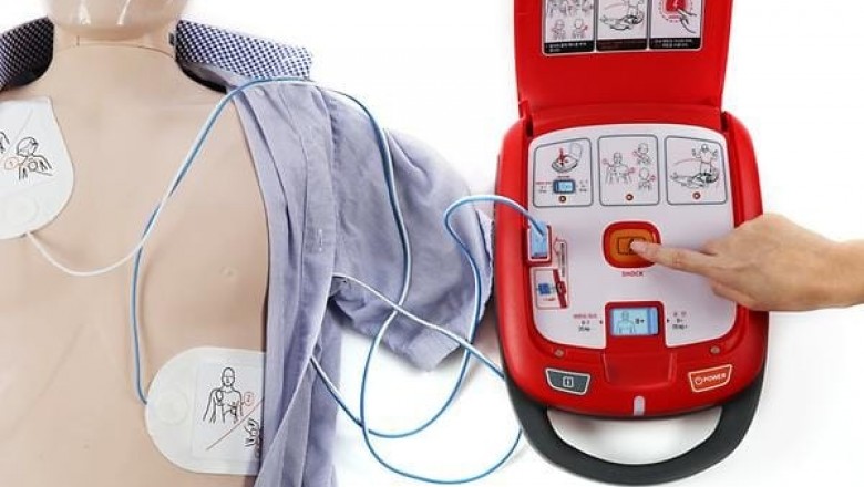 External Defibrillators Market by Healthcare Reviews and Survey Report Outlook 2030