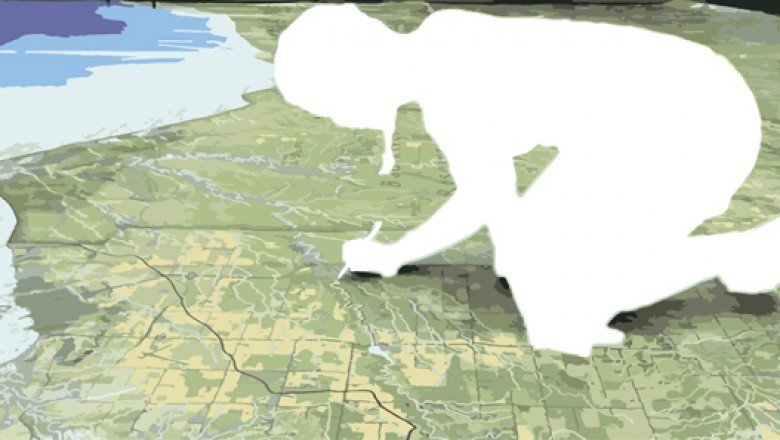 Four great geographical historical projects