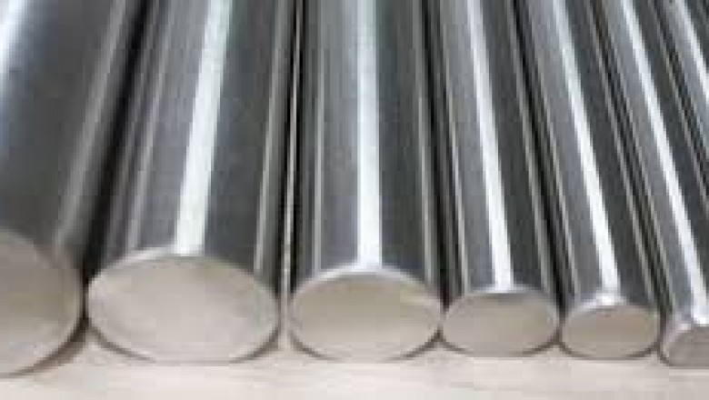 Hastelloy C22/C276 Round Bars Supplier in India