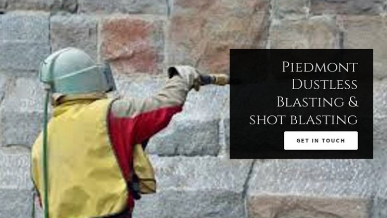 Mobile Onsite Blasting San Fancisco