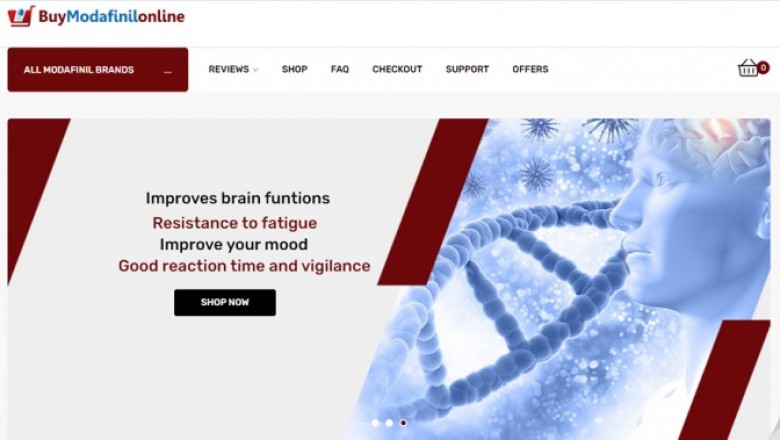 Modafinil Online