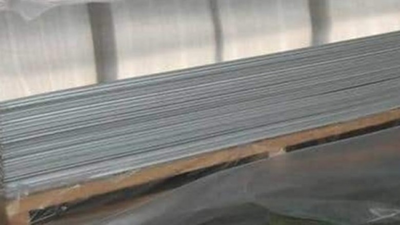 Monel 400 Sheets & Plates Supplier