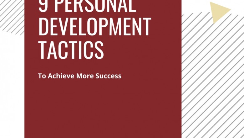 [PDF] 9 Personal Development Tactics To Achieve Success