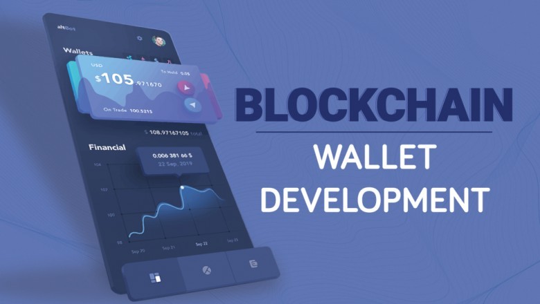 Blockchain Wallet Development Services