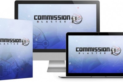 COMMISSION BLASTER REVIEW