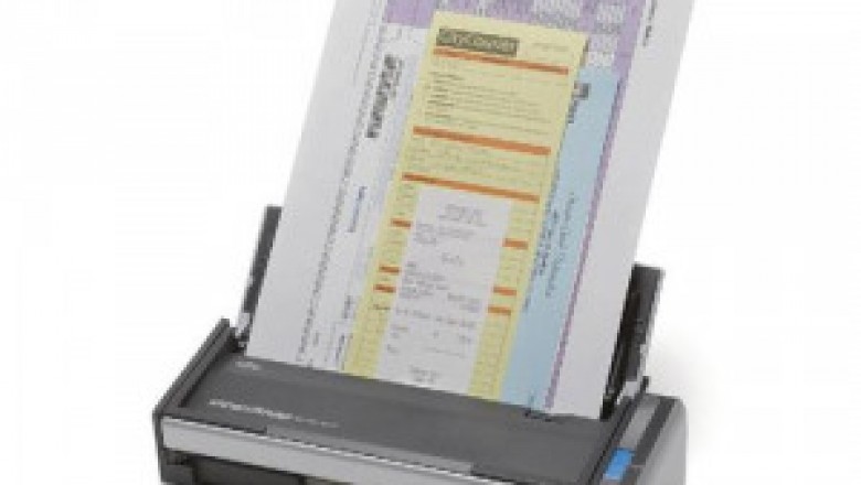 Fujitsu Scanners