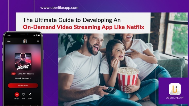 How to enter the on-demand video streaming service market?