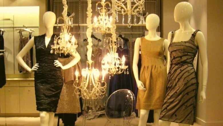 Mannequins for Upselling: Encourage people to touch and feel your products