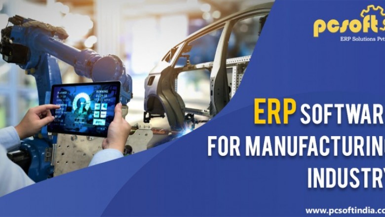 TOP ERP COMPANY IN PUNE - PCSOFT