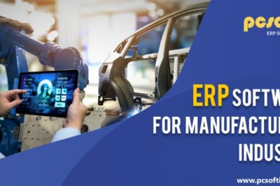 TOP ERP COMPANY IN PUNE - PCSOFT