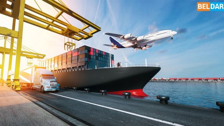 A Fall in Cargo Handling