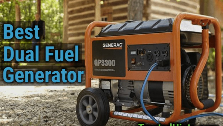 Best Dual Fuel Generators | Reviews