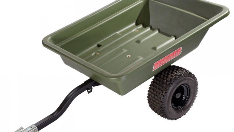 What Is a 16 CuFt 750 Lb Trailer ?