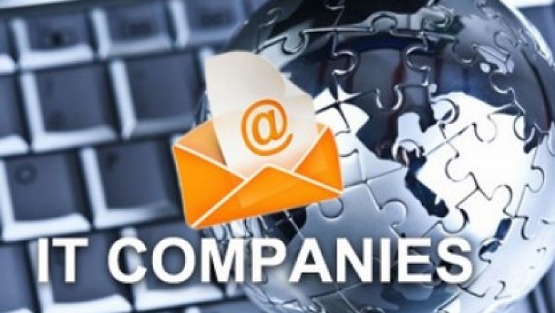 IT COMPANIES DATABASE
