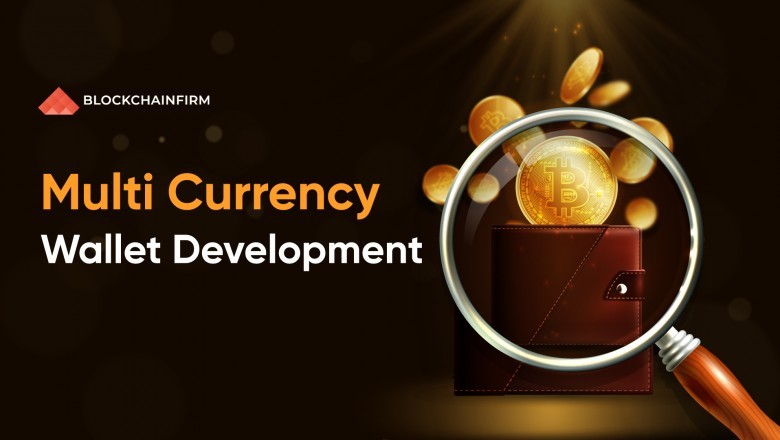Multi Cryptocurrency Wallet Development services Company