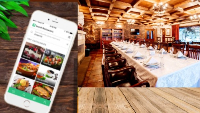 Restaurant online food ordering benefits