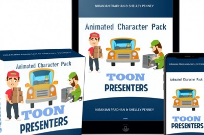 TOON PRESENTERS REVIEW