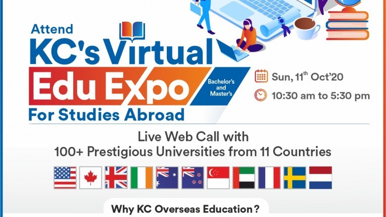 10 Reasons Why You Must Not Miss KC’s Virtual Edu Expo