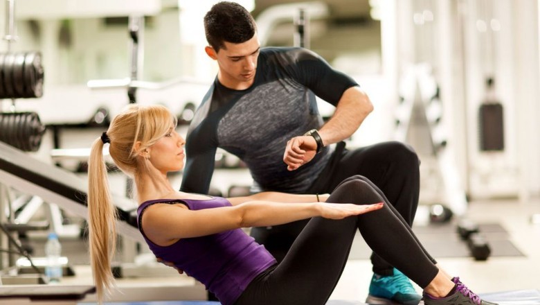 Best Gyms And Personal Trainers for Healthy Life