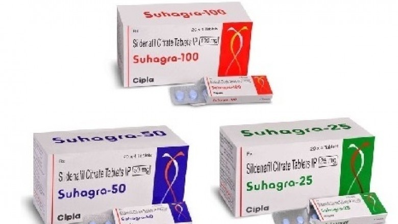 Buy Suhagra Drug - Online Medypharmacy